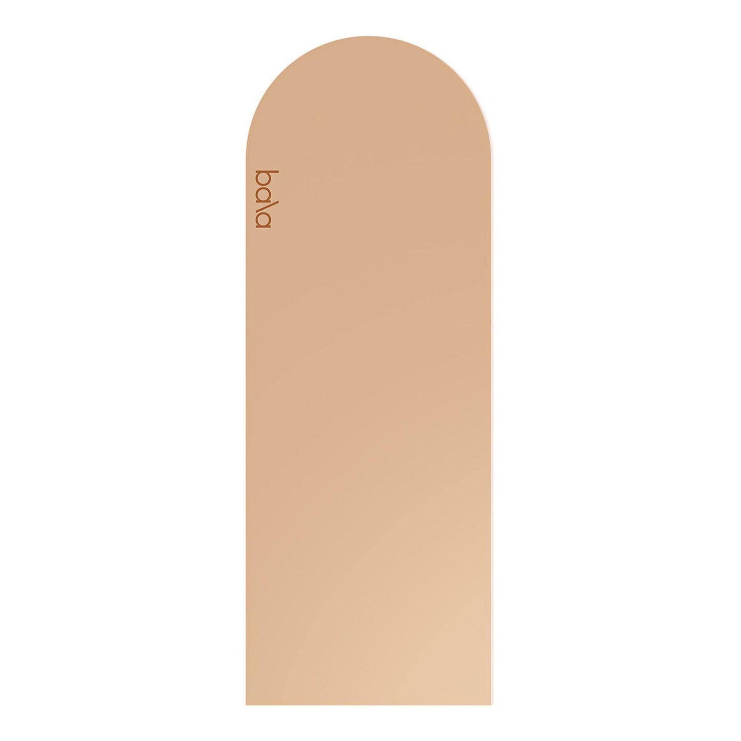 Yoga Mat - Tan (5mm)