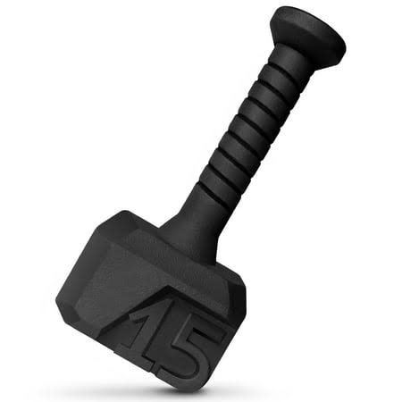 15lb Hammer Kettlebell, Black, Single, Size: A. 15lb