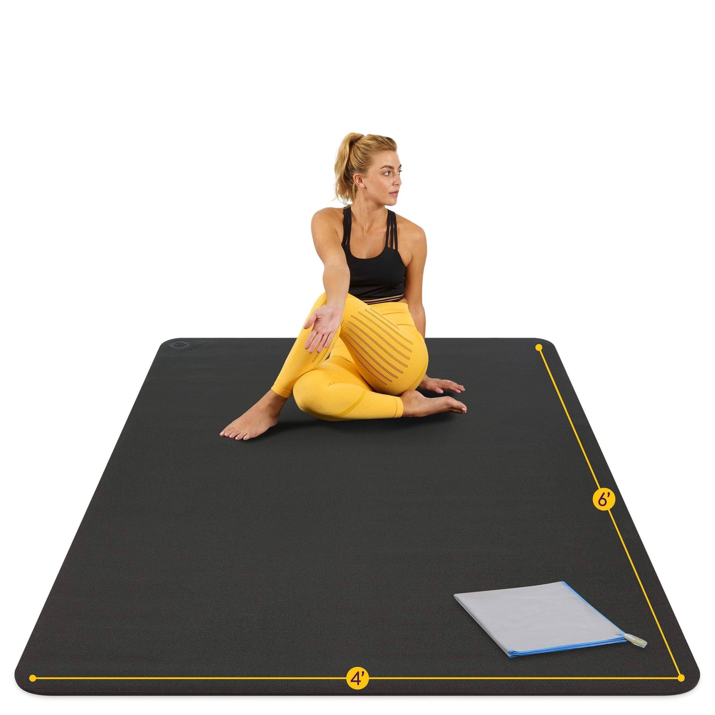 Yoga Mats For Acroyoga And Home Gym