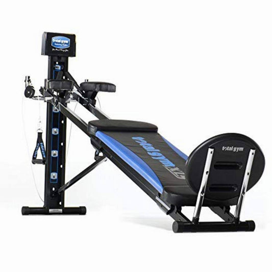 Xls Unisex Universal Home Gym Workout Machine With Ab Crunch Bench