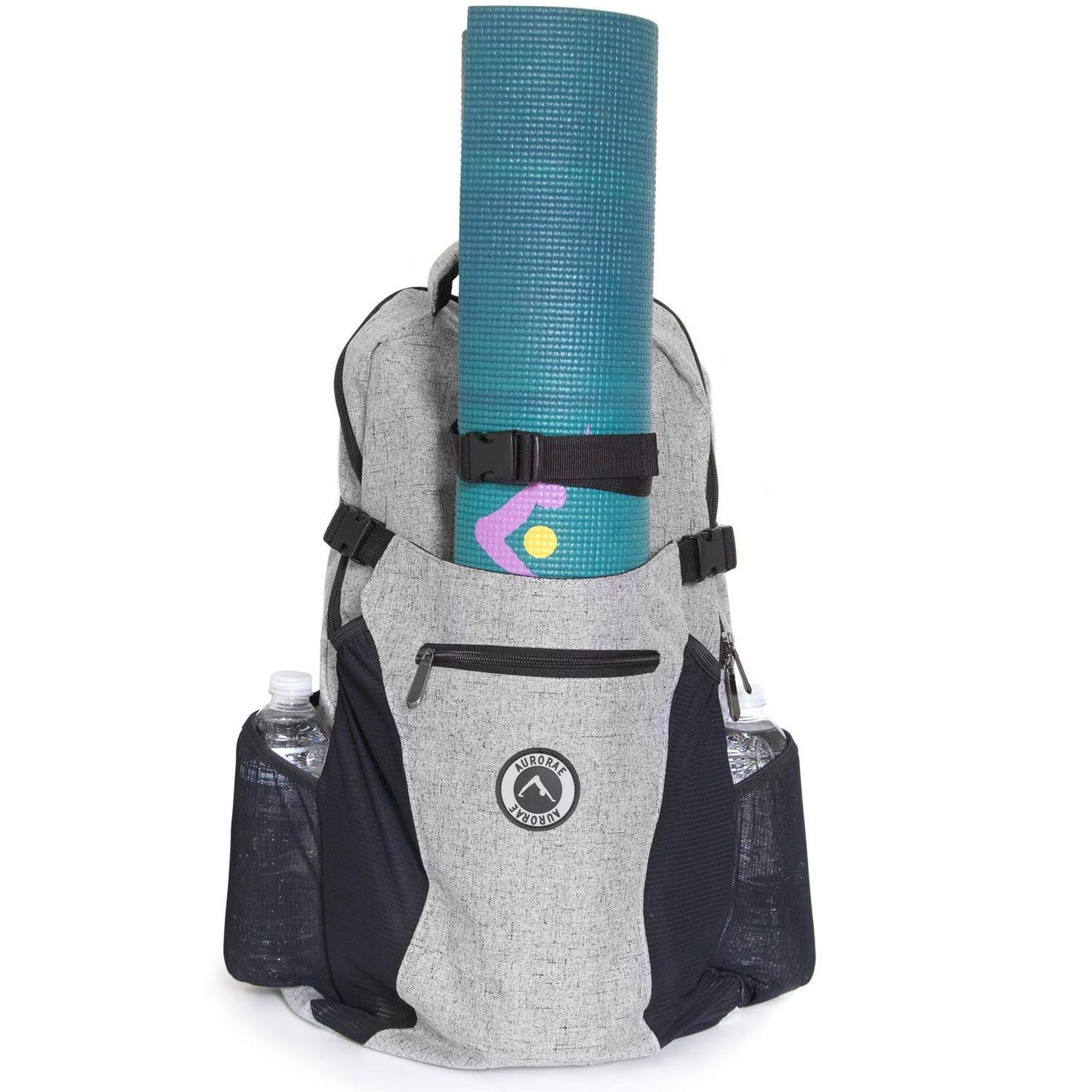 Yoga Multi Purpose Backpack Mat Sold Separately (Snow)